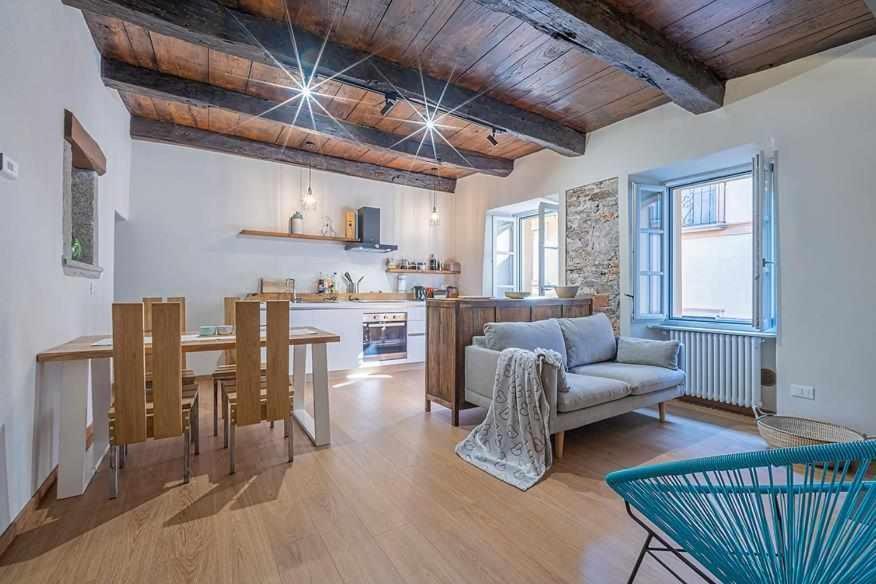 L Arco Appartamento Centro Storico Orta Sgiulio Orta San Giulio Extérieur photo
