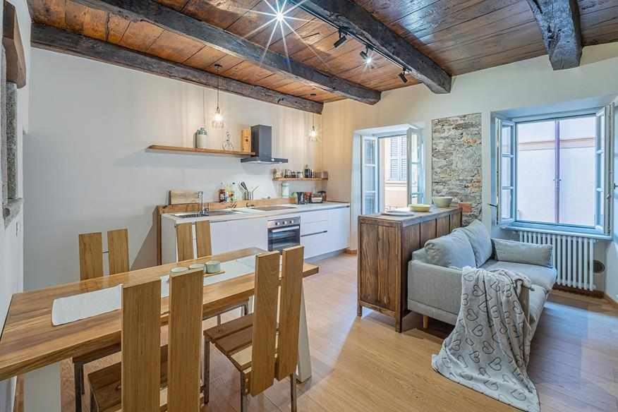 L Arco Appartamento Centro Storico Orta Sgiulio Orta San Giulio Extérieur photo